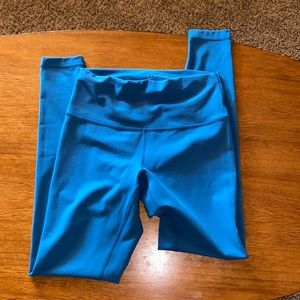 Lululemon wunder train high rise 28”